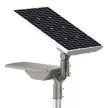 Ultralux LED napelemes utcai lámpa 30W 4000K IP66