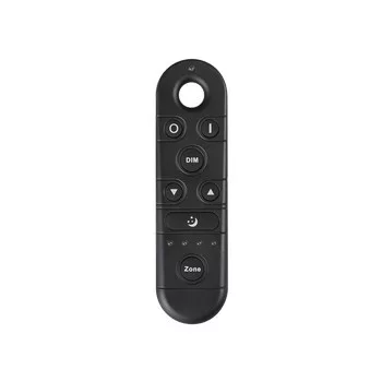   Ultralux Intelligens 2.4G RF távirányító LED világításhoz. 4 zóna