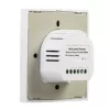   Ultralux Intelligens 2.4G RF TOUCH fali panel LED világításhoz, 1 zóna