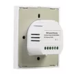 Ultralux Intelligens 2.4G RF TOUCH fali panel LED világításhoz, 1 zóna