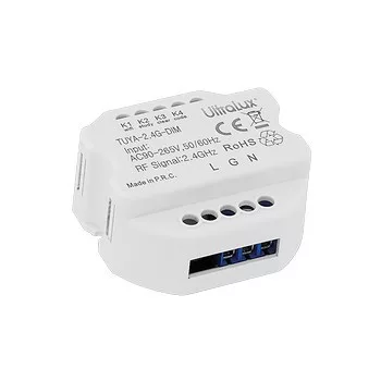 Ultralux 2.4G EIFI Tuya vezérlő, 1 zóna