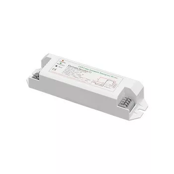   Ultralux Vészhelyzeti áramátalakító LED világításhoz, beleértve a Li-ion 3.6V 2500mAh akkumulátort is