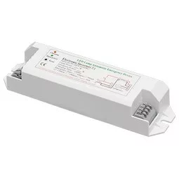 Ultralux Vészhelyzeti áramátalakító LED világításhoz, beleértve a Li-ion 3.6V 2500mAh akkumulátort is