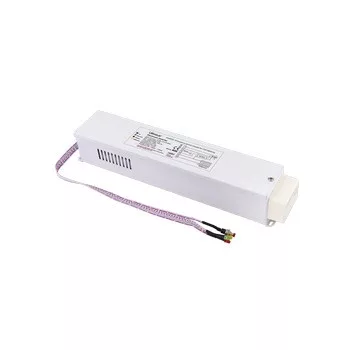   Ultralux Vészhelyzeti áramátalakító LED világításhoz, beleértve a Ni-Cd 12V 2500mAh akkumulátort is