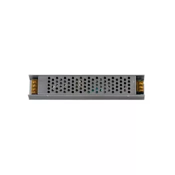   Ultralux Tápegység LED világításhoz, nem vízálló, vékony, 24V DC, 100W