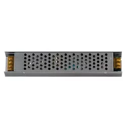 Ultralux Tápegység LED világításhoz, nem vízálló, vékony, 24V DC, 100W
