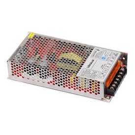   Ultralux Tápegység LED világításhoz, nem vízálló, 24V DC, 100W