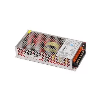   Ultralux Tápegység LED világításhoz, nem vízálló, 24V DC, 150W