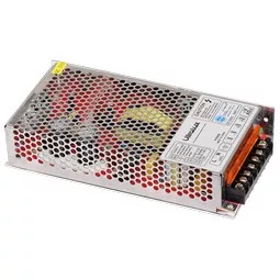 Ultralux Tápegység LED világításhoz, nem vízálló, 24V DC, 150W