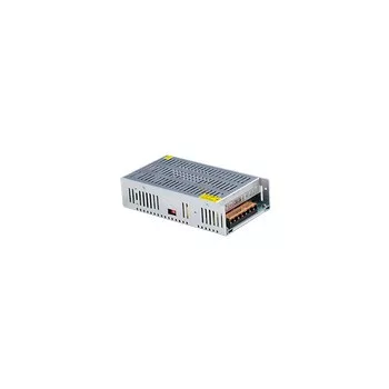   Ultralux Tápegység LED világításhoz, nem vízálló, 24V DC, 300W