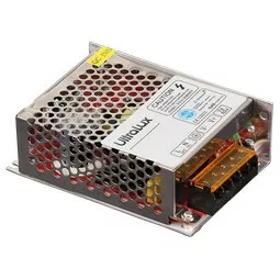 Ultralux Tápegység LED világításhoz, nem vízálló, 24V DC, 50W